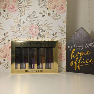 Scott Barnes Naughty List